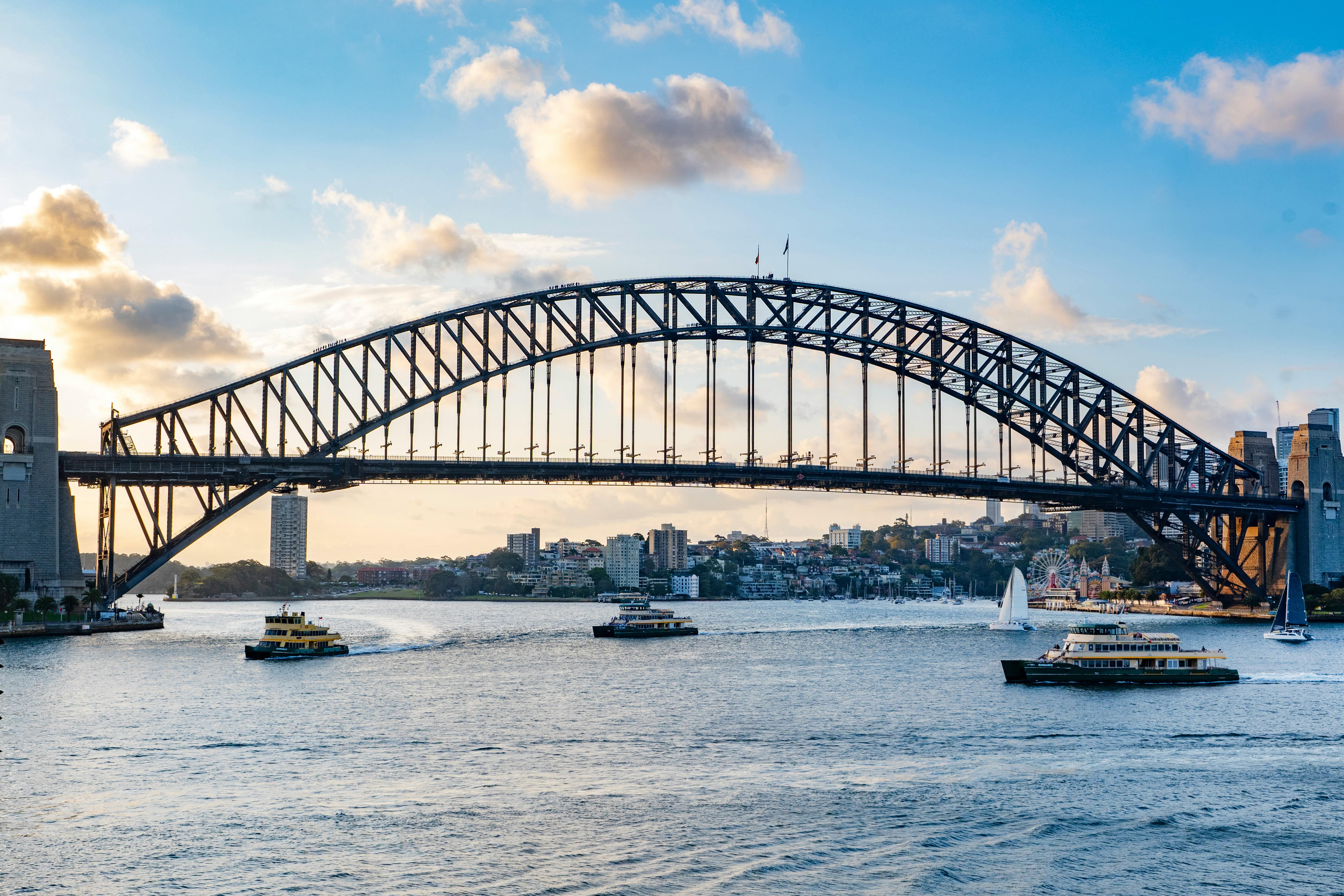 Sydney Harbour Bridge